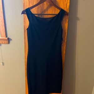 Little black dress